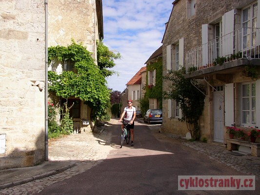 Burgundsko 2005