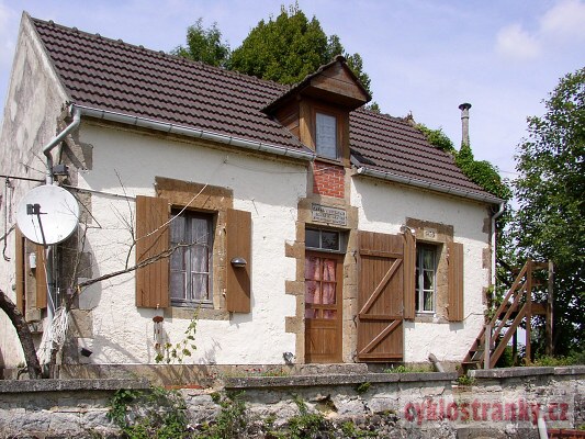 Burgundsko 2005