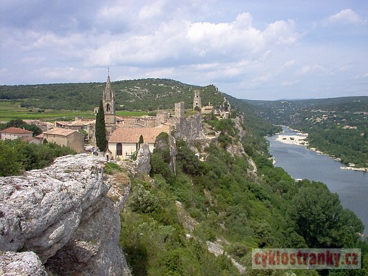 Provence 2005 – 1. část