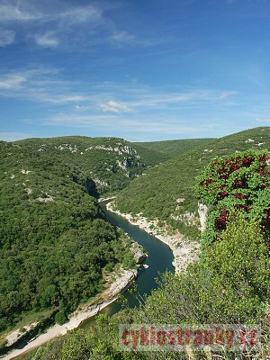 Provence 2005 – 1. část