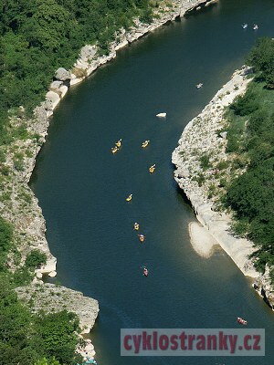 Provence 2005 – 1. část