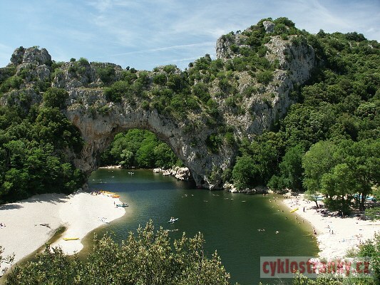 Provence 2005 – 1. část