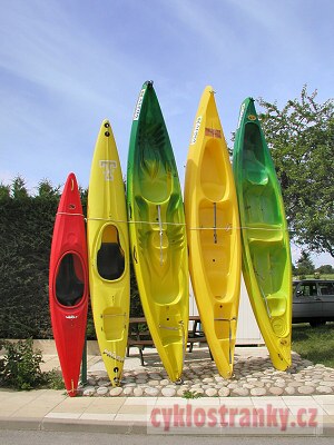 Provence 2005 – 1. část