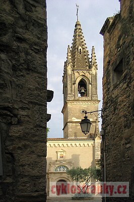 Provence 2005 – 1. část