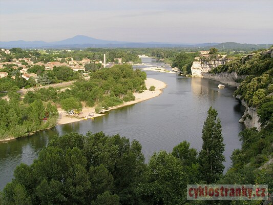 Provence 2005 – 1. část
