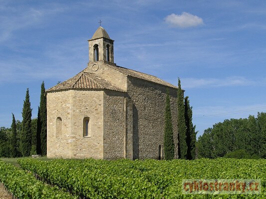 Provence 2005 – 1. část