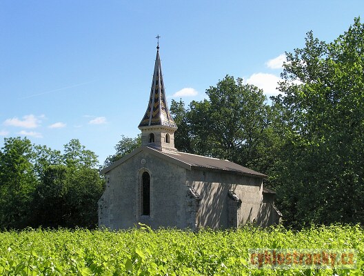 Provence 2005 – 1. část