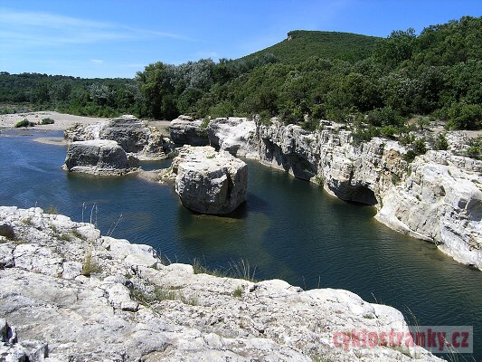 Provence 2005 – 1. část