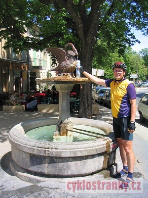 Provence 2005 – 1. část