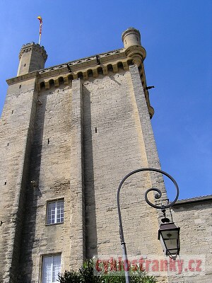 Provence 2005 – 1. část