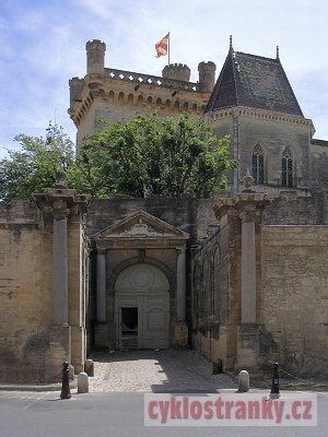 Provence 2005 – 1. část