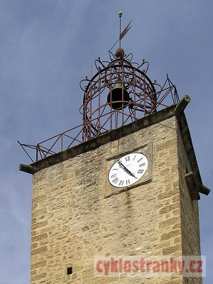 Provence 2005 – 1. část