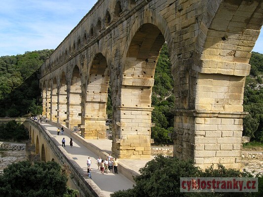 Provence 2005 – 1. část