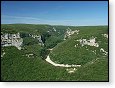 Kaňon Ardèche