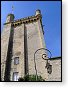 Citadela v Uzès