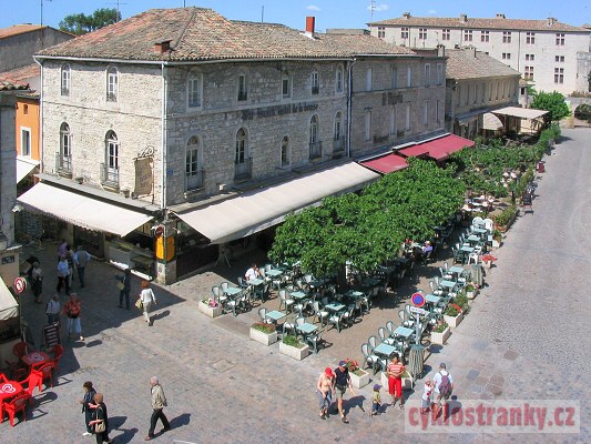 Provence 2005 – 2. část
