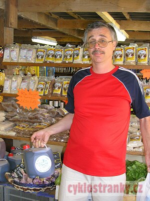 Provence 2005 – 2. část
