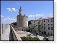 La tour de Constance