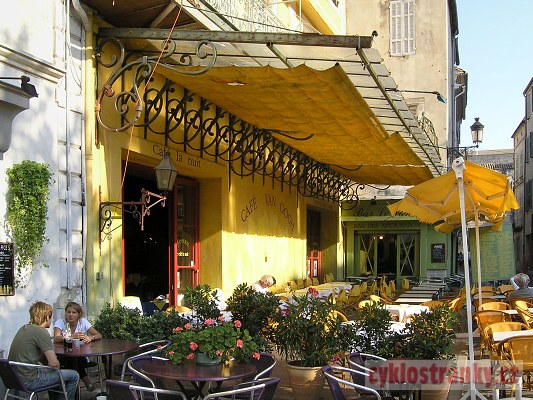 Provence 2005 – 3. část