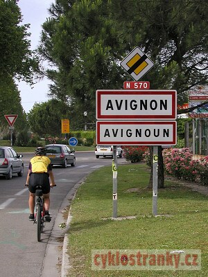 Provence 2005 – 3. část