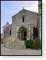 Kostel v les Baux