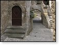 … městečka les Baux-en-Provence