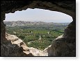 Výhled na pohoří Alpilles