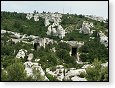 Staré doly u les Baux