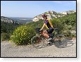Nad St-Rémy v Alpilles