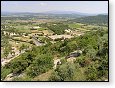 Výhled od Gordes