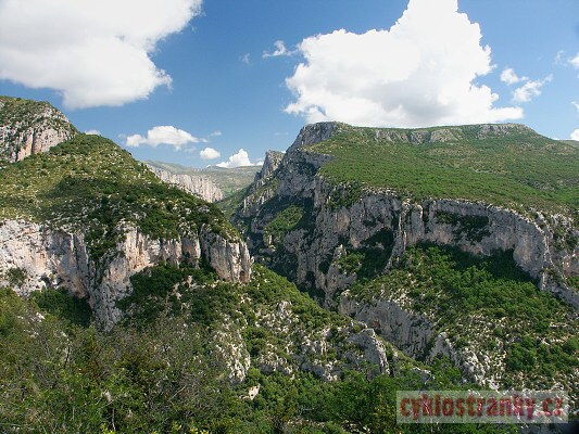 Provence 2005 – 5. část