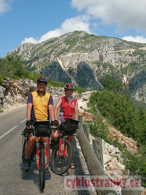 Provence 2005 – 5. část