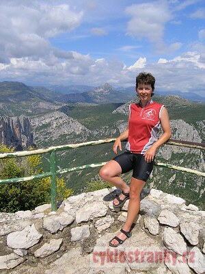 Provence 2005 – 5. část