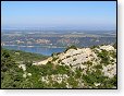 Jezero z prvního sedla