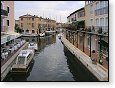 Město Port-Grimaud…