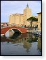 Věž v Port-Grimaud