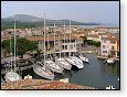 Port-Grimaud z věže