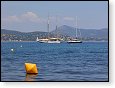 Lodě u St-Tropez