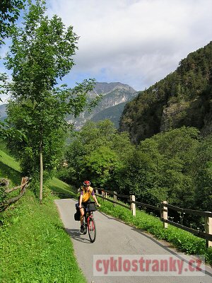 Švýcarsko 2005 – 1. část