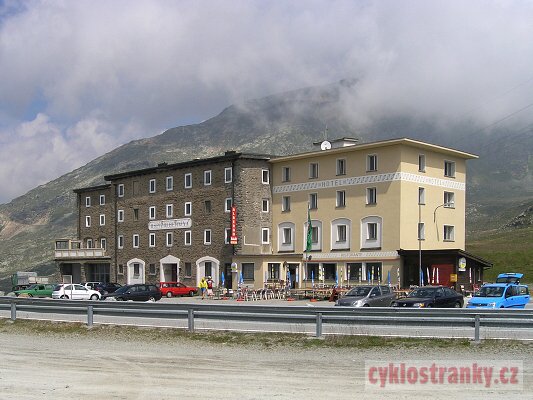 Švýcarsko 2005 – 1. část