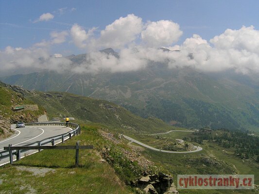 Švýcarsko 2005 – 1. část