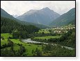 Údolí Innu u Lavinu