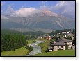 Údolí Innu od Pontresiny