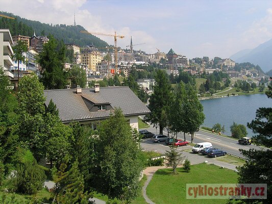 Švýcarsko 2005 – 2. část