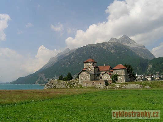 Švýcarsko 2005 – 2. část