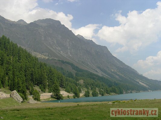 Švýcarsko 2005 – 2. část