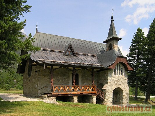 Švýcarsko 2005 – 2. část