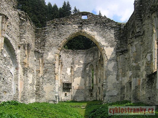 Švýcarsko 2005 – 2. část