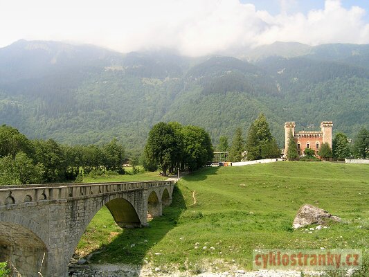 Švýcarsko 2005 – 2. část