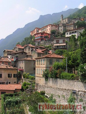 Švýcarsko 2005 – 2. část